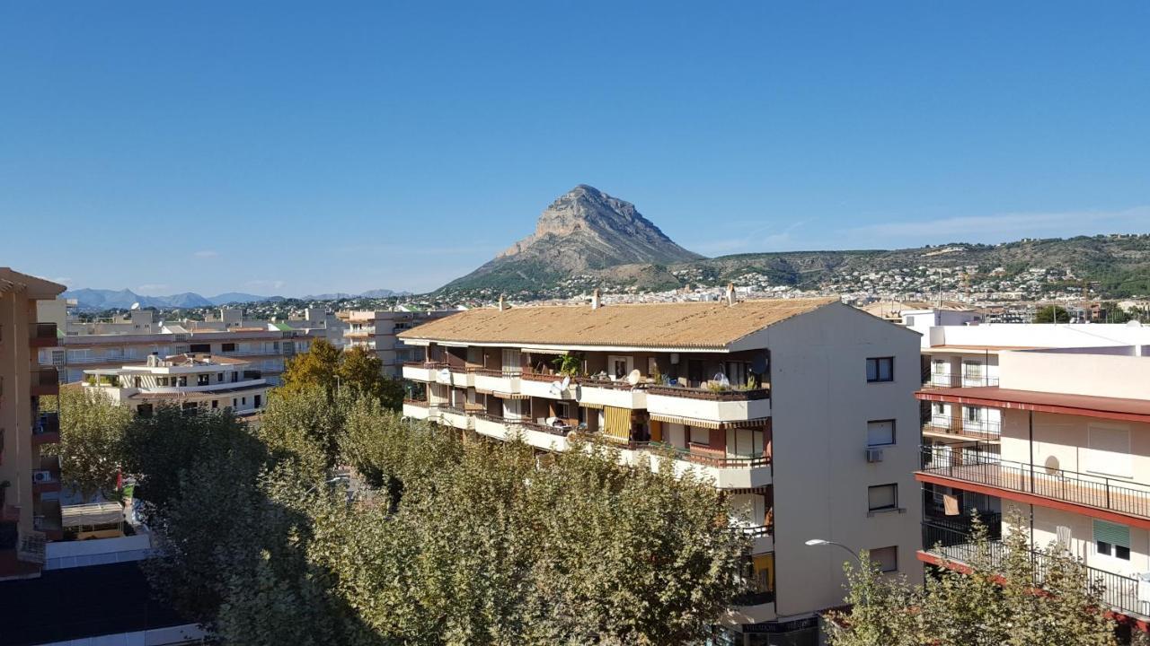 La Crehueta Apartment Jávea Exterior foto