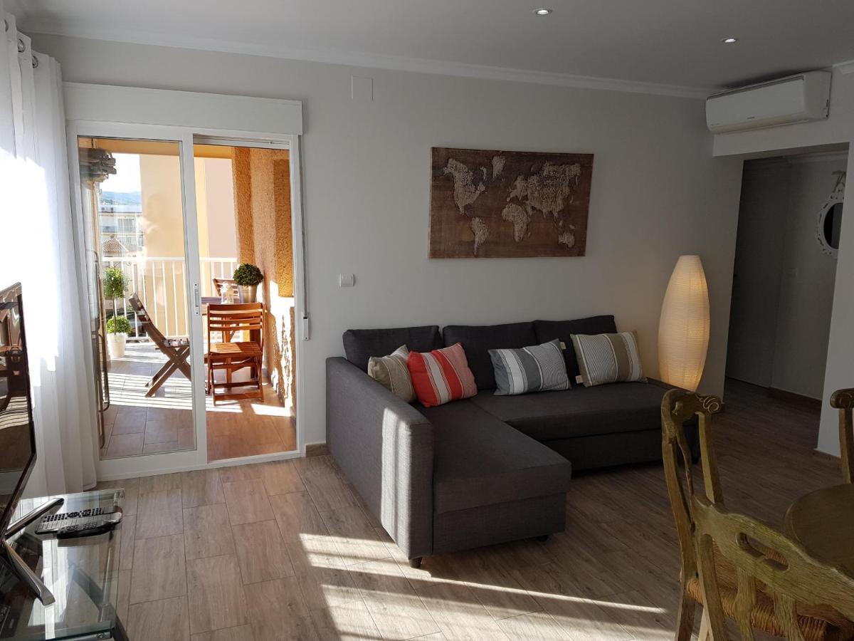 La Crehueta Apartment Jávea Exterior foto