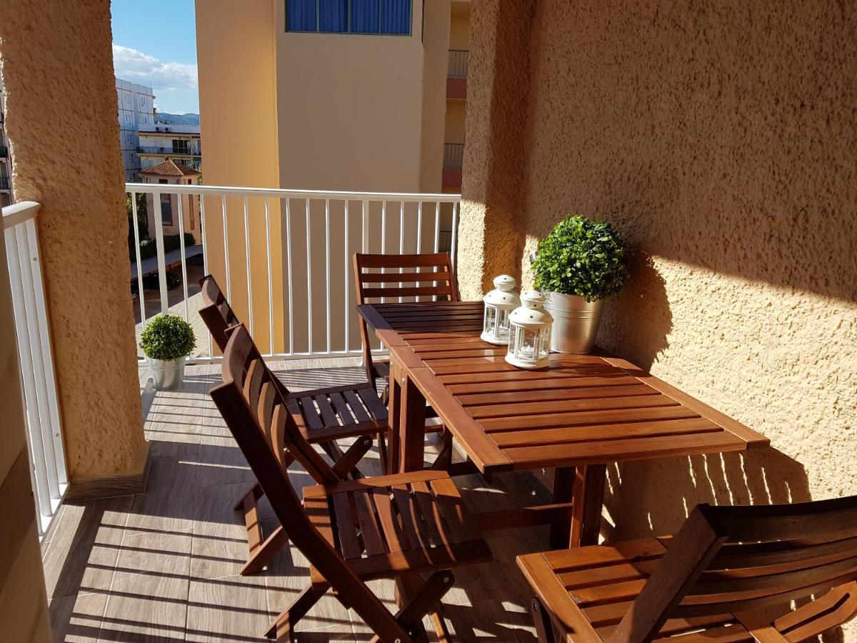 La Crehueta Apartment Jávea Exterior foto